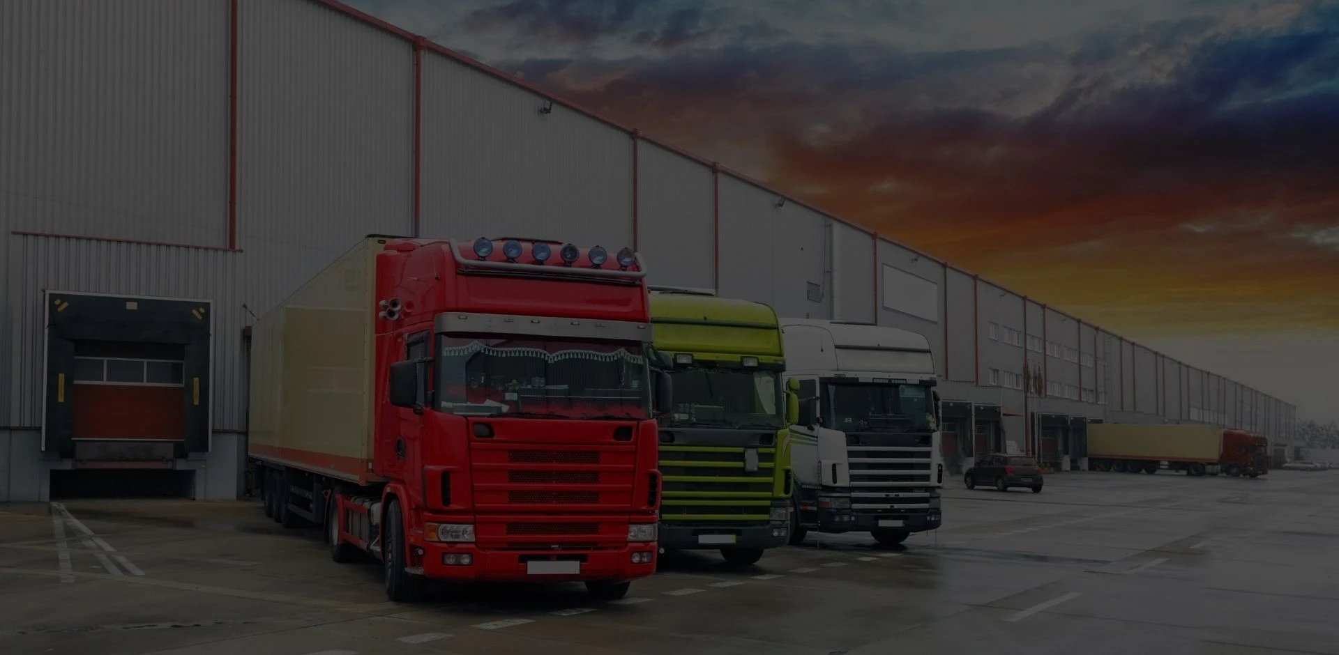 Ankara Lüleburgaz Ambarı